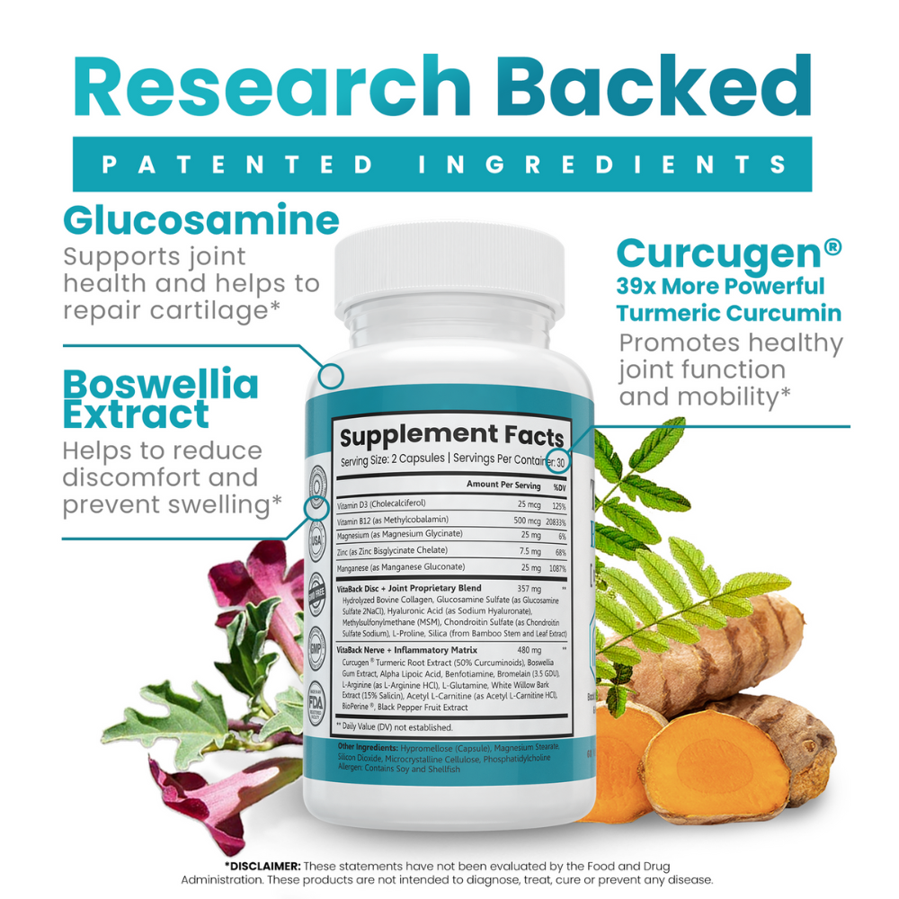 The Everyday Back Vitamin™